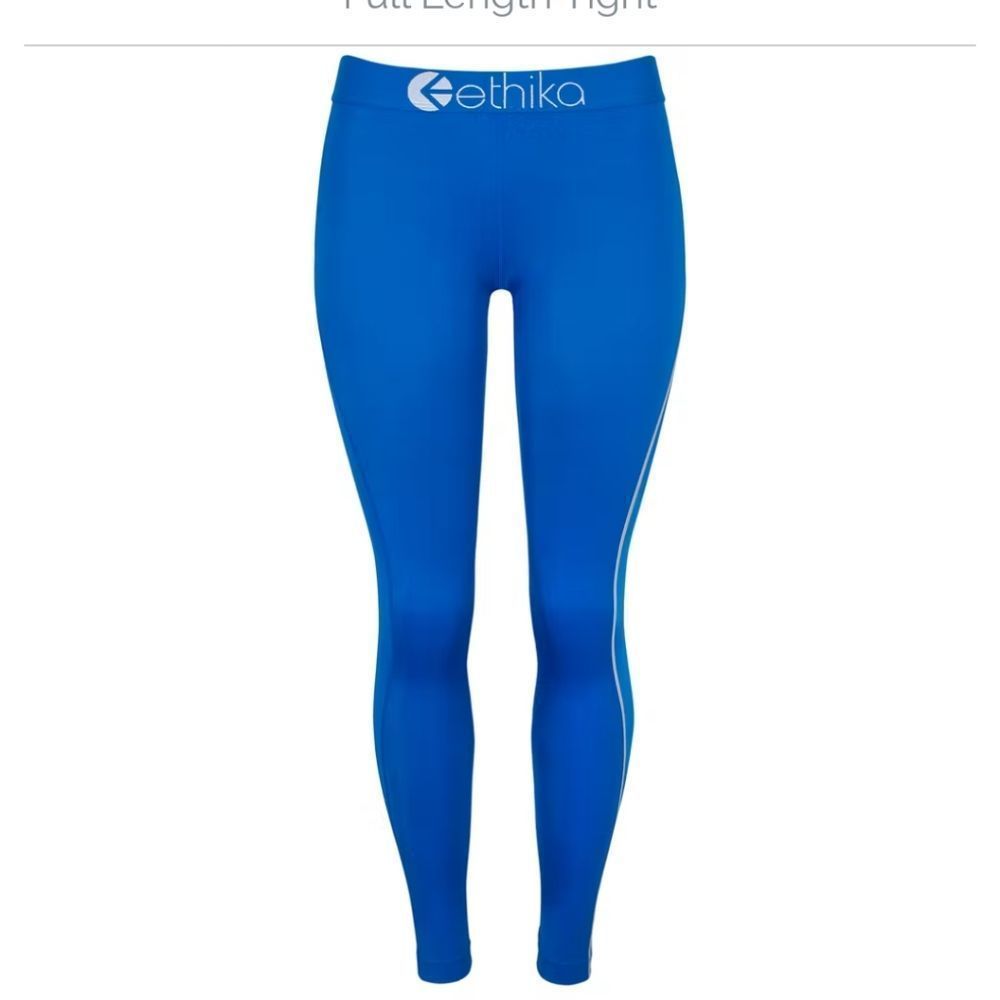 Ethika Subzero permance neon blue(size removed estimate small)